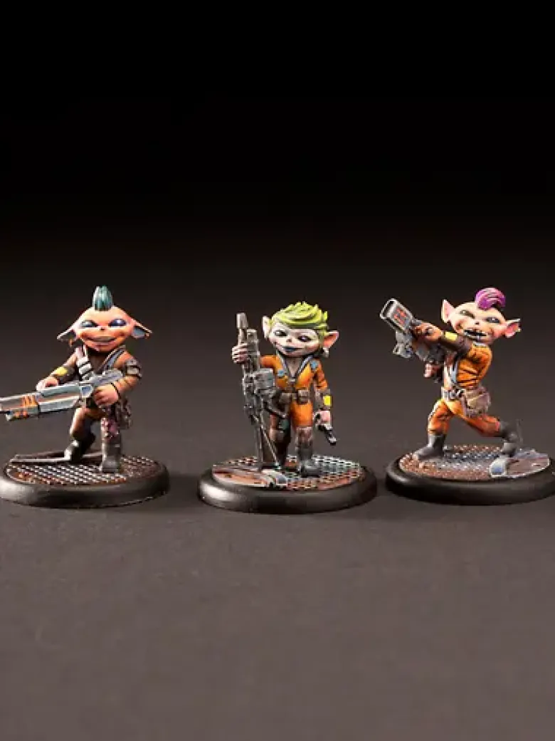 Murfs Faction Starter