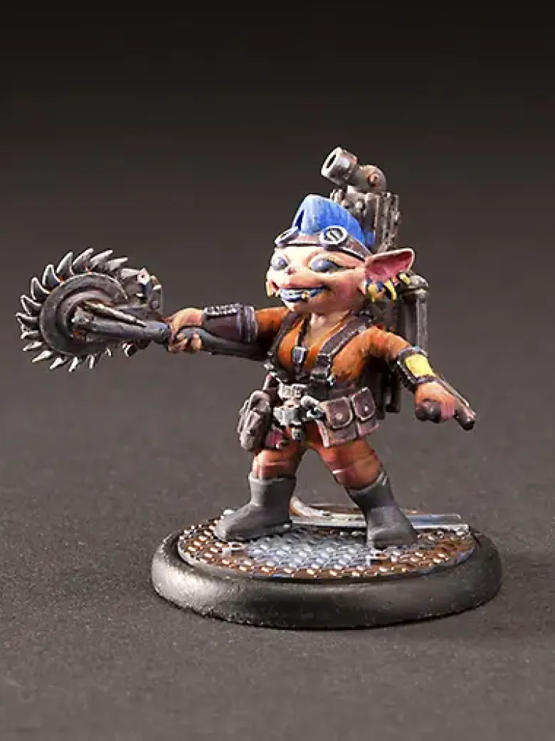 Murfs Faction Starter