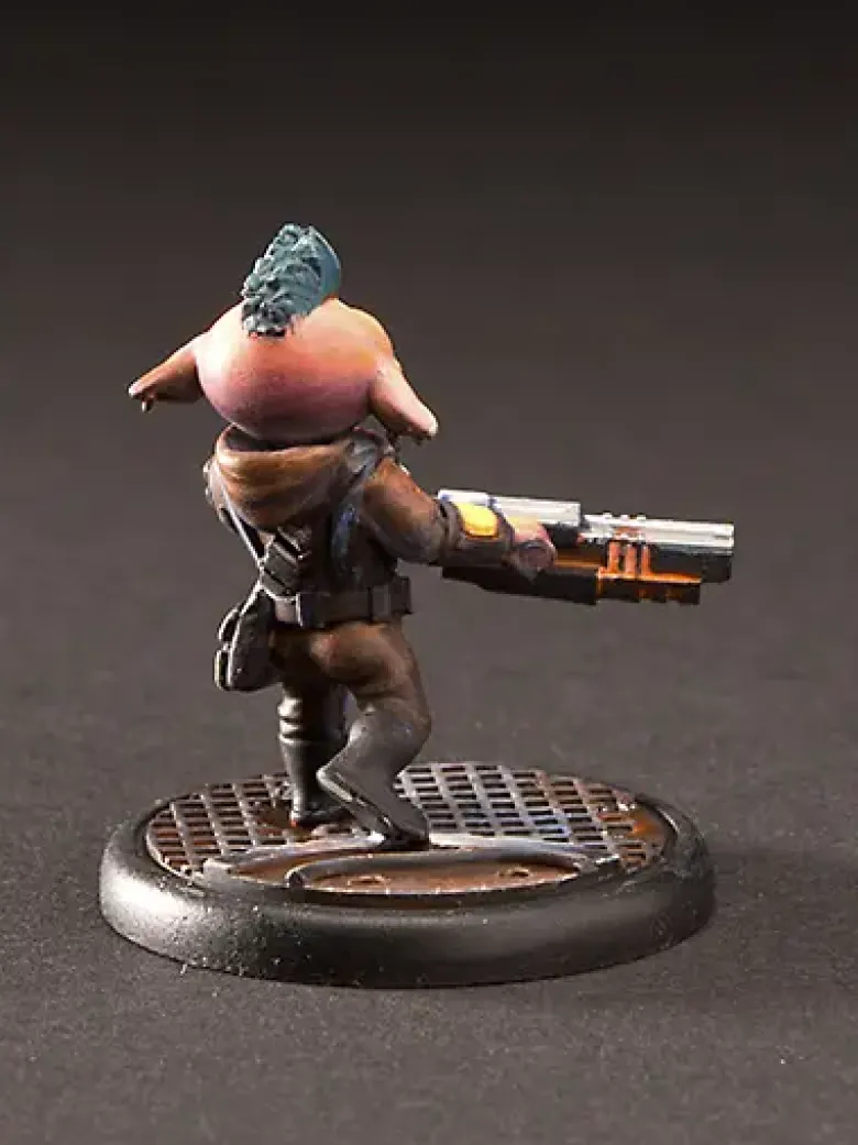 Murfs Faction Starter
