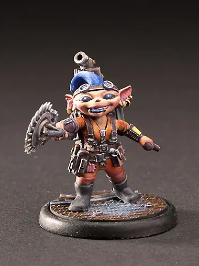 Murfs Faction Starter