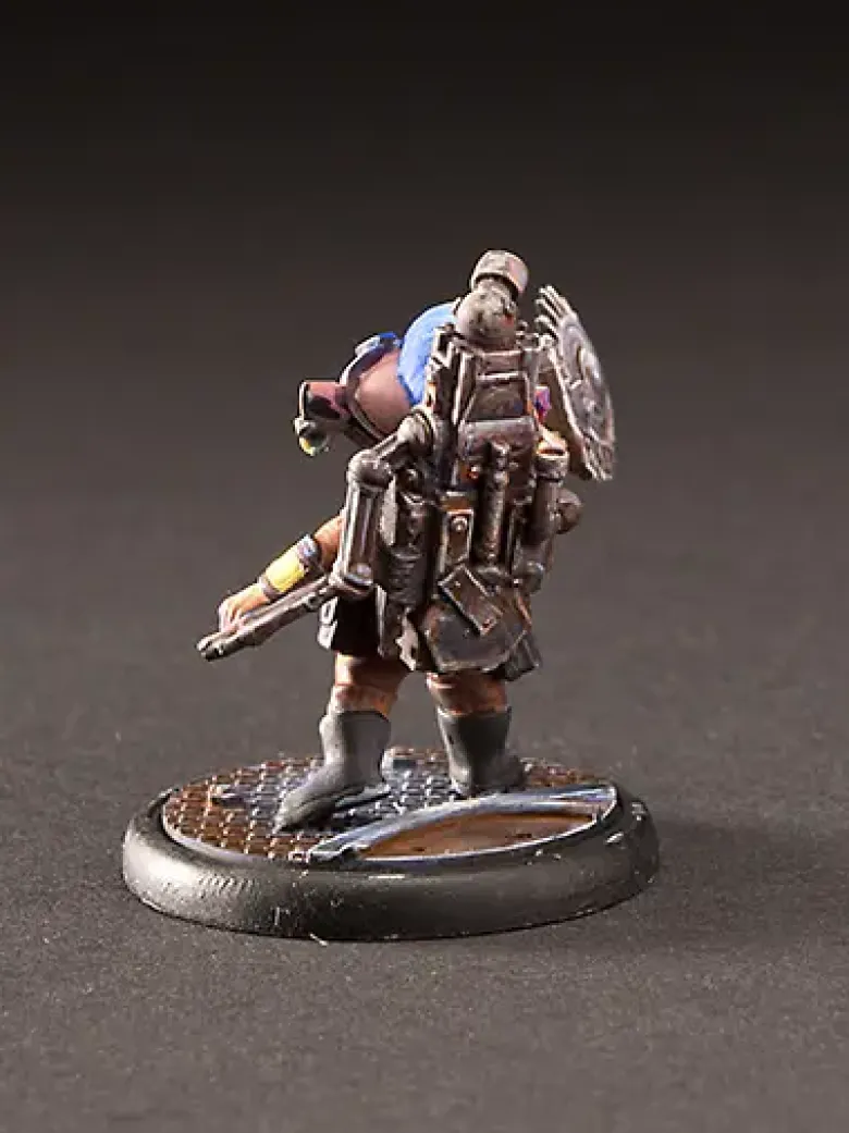 Murfs Faction Starter