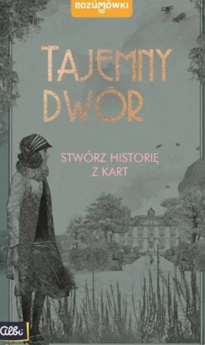 Myriorama Tajemny Dwór
