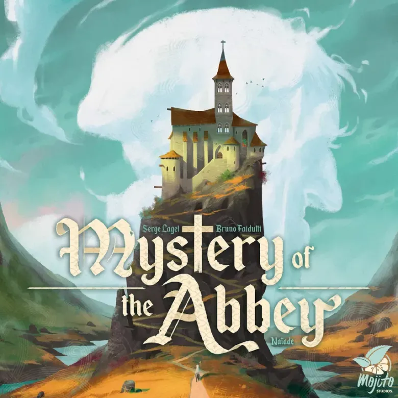 Mystery of the Abbey (EN)