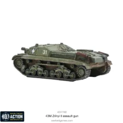 43M Zrínyi II Assault Gun