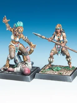 Nahualli & Ek Balam
