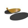 Naklejki magnetyczne do podstawek owalnych 60 mm x 35 mm z wklęsłym spodem (5)