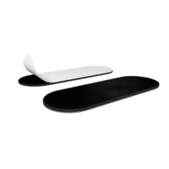 Naklejki magnetyczne na owalne płaskie podstawki 70x25mm (5)