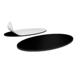 Naklejki magnetyczne na owalne płaskie podstawki 75x42mm (5)