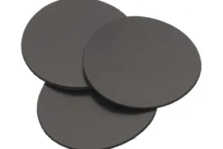 Naklejki z foli magnetycznej na podstawki 50 mm (3)