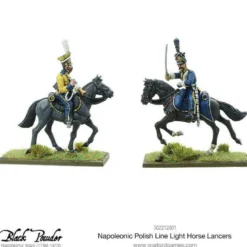 Napoleonic Polish Line Light Horse Lancers