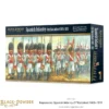 Napoleonic Spanish Infantry (1st Battalion) 1805-1811