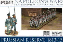 Napoleon's Wars: Prussian Reserve 1813-1815