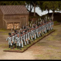 Napoleon's Wars: Prussian Reserve 1813-1815