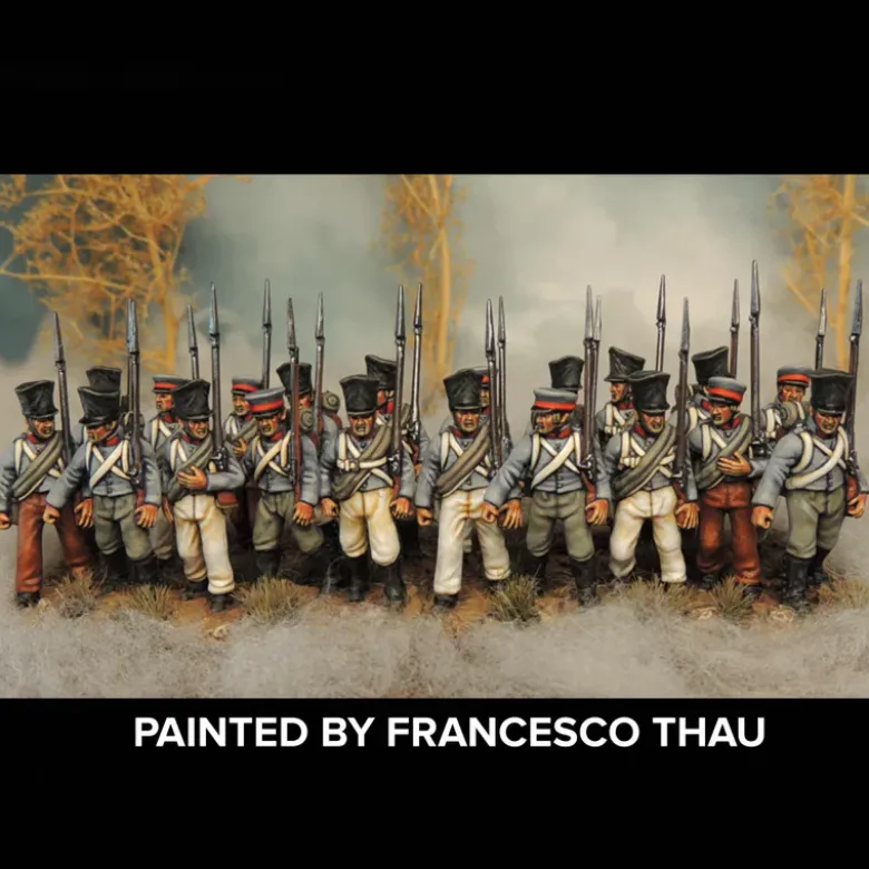 Napoleon's Wars: Prussian Reserve 1813-1815