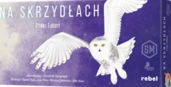Na skrzydłach: Ptaki Europy