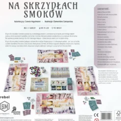 Na skrzydłach smoków