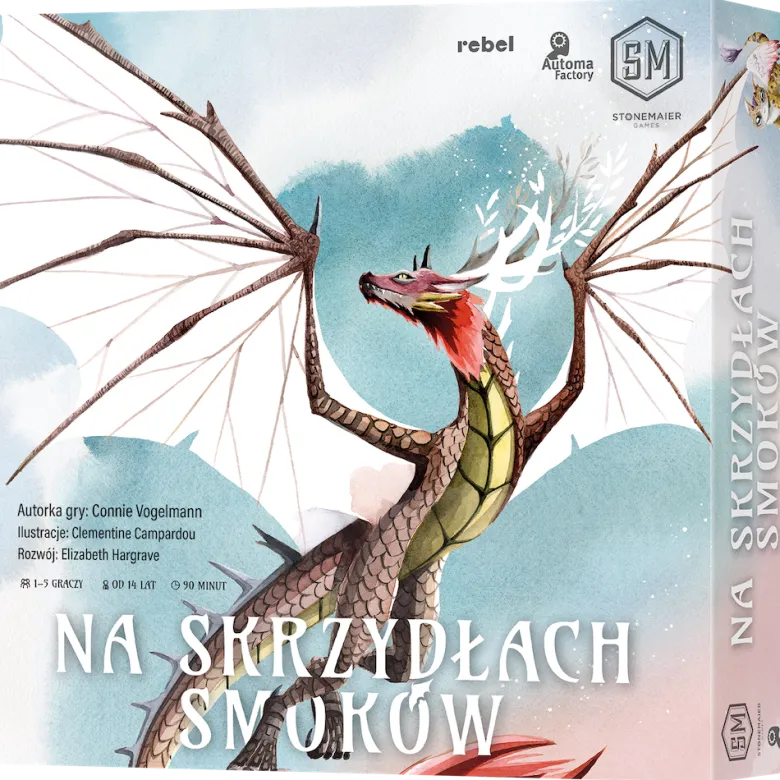 Na skrzydłach smoków