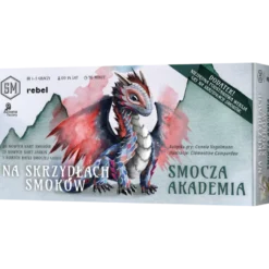 Na skrzydłach smoków: Smocza akademia