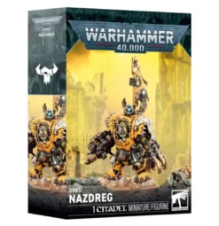 Nazdreg