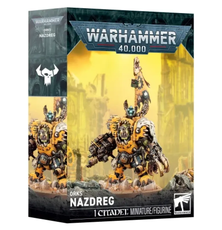 Nazdreg