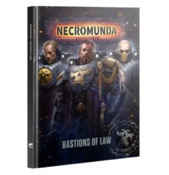 Necromunda: Bastions of Law