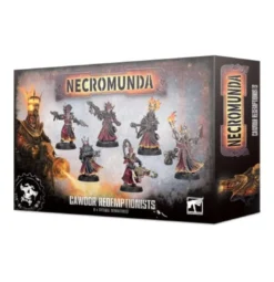 Necromunda: Cawdor Redemptionists