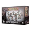 Necromunda: Corpse Grinder Cult Gang