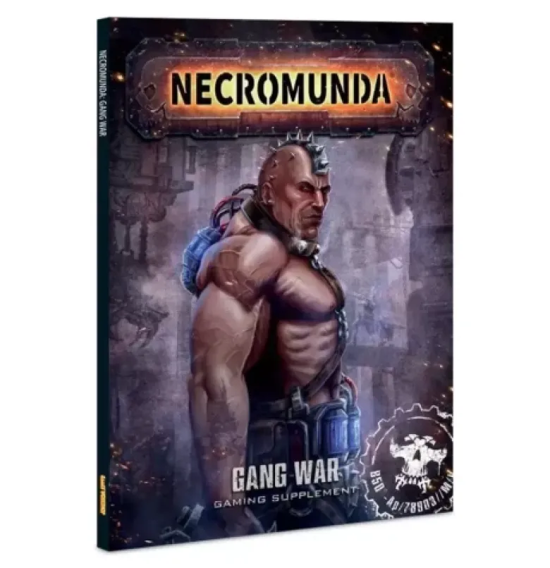 Necromunda: Gang War