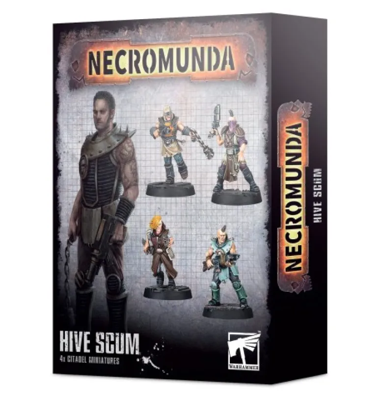 Necromunda: Hive Scum