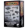 Necromunda: Ironhead Squat Prospectors Weapons & Upgrades