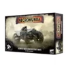 Necromunda: Ironhead Squat Svenotar Scout Trikes