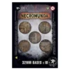 Necromunda 32mm Bases