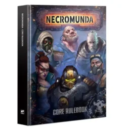 Necromunda: Rulebook