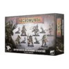 Necromunda: Sha'dar Hunters and Arthromite Spinewyrms