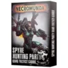 Necromunda: Spyre Hunting Pack Gang Tactics Cards