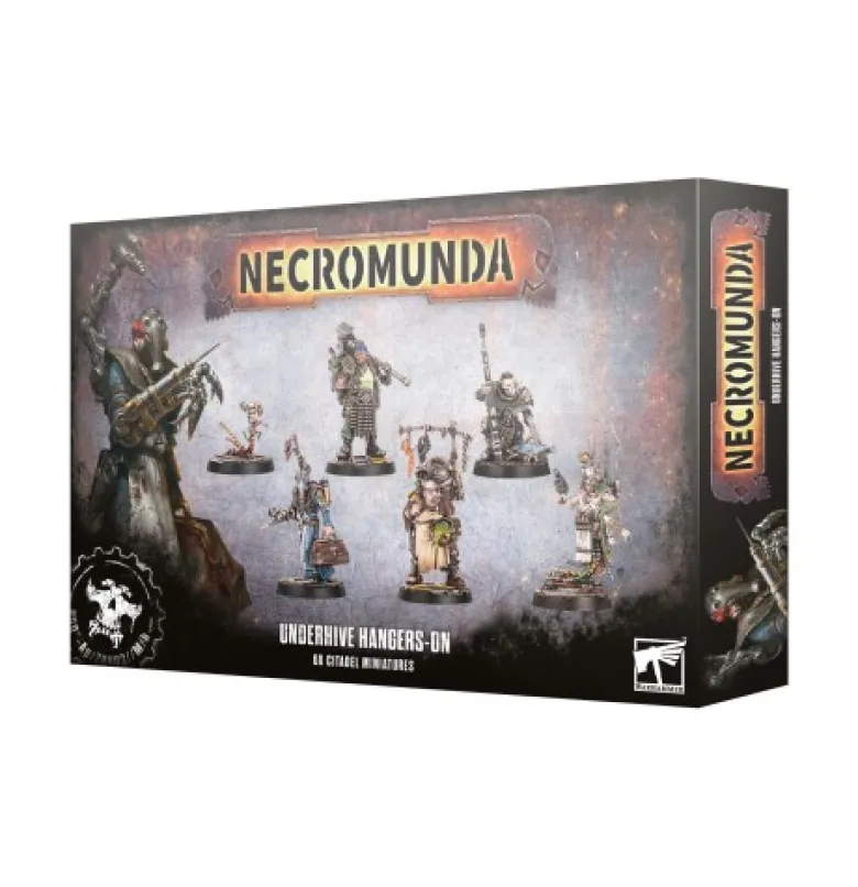 Necromunda: Underhive Hangers-on
