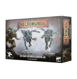 Necromunda: Van Saar Ash Wastes Arachni-rig