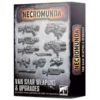 Necromunda Van Saar Weapons Upgrades