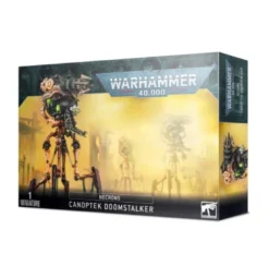 Necrons: Canoptek Doomstalker