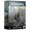 Necrons: Canoptek Spyder