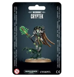 Necrons: Cryptek
