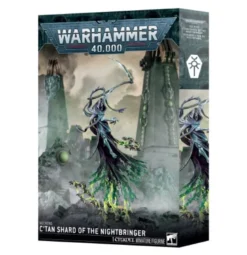 Necrons: Ctan Shard Of The Nightbringer