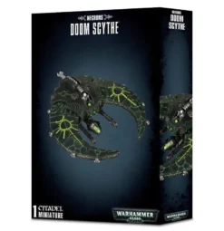 Necrons: Doom Scythe