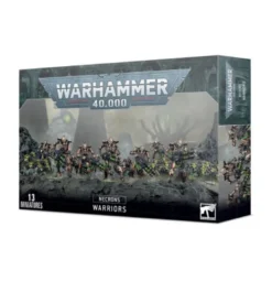Necrons: Necron Warriors 2020