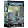 Necrons: Overlord with Translocation Shroud