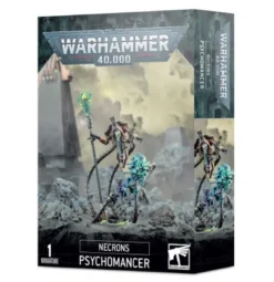 Necrons: Psychomancer