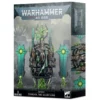 Necrons: Szarekh, The Silent King