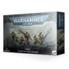 Necrons: Triarch Praetorians