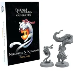Nekomata & Komainu