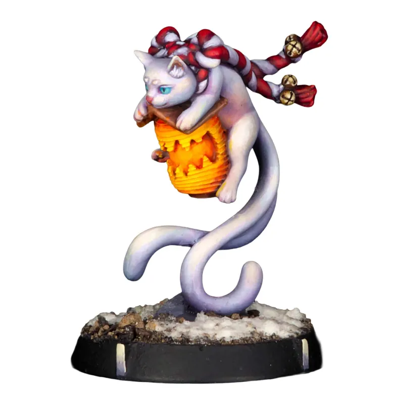 Nekomata & Komainu